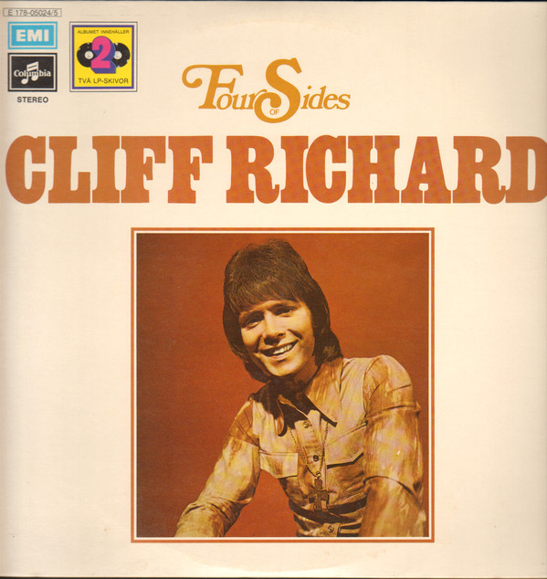 CLIFF RICHARD - FOUR SIDES
